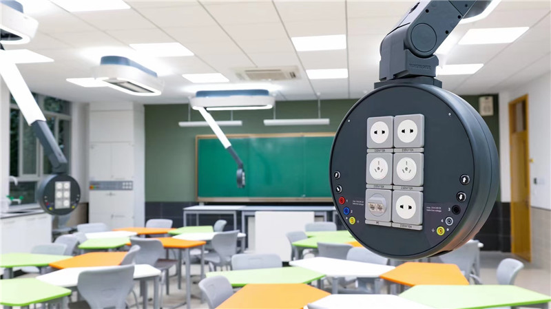 中学实验室